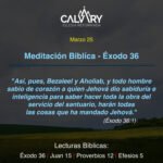 El Devocional