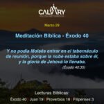 El Devocional
