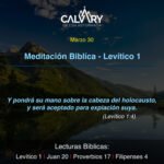 El Devocional