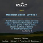 El Devocional