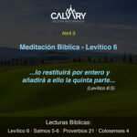 El Devocional