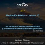 El Devocional