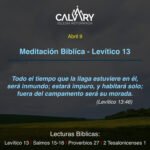 El Devocional