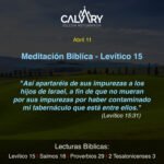 El Devocional