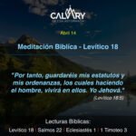 El Devocional