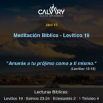 El Devocional