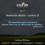 El Devocional