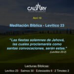 El Devocional