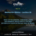 El Devocional