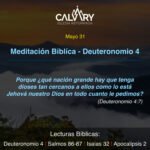 El Devocional
