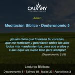 El Devocional