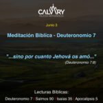 El Devocional