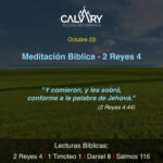 El Devocional El Devocional