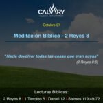 El Devocional El Devocional