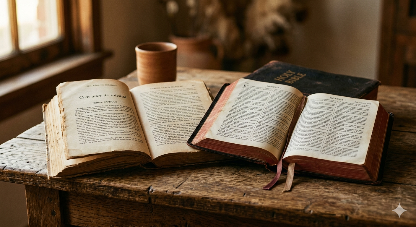 Cien años de Soledad y La Biblia