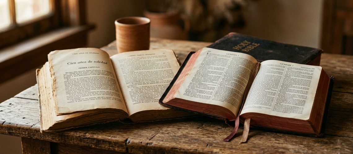 Cien años de Soledad y La Biblia